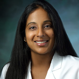 Nirupama Putcha, MD, MHS
